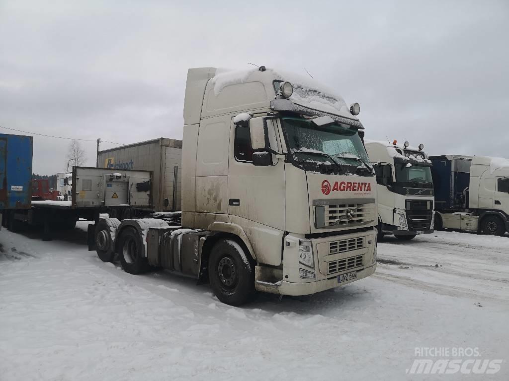 Volvo FH500 6x2 Autotractoare