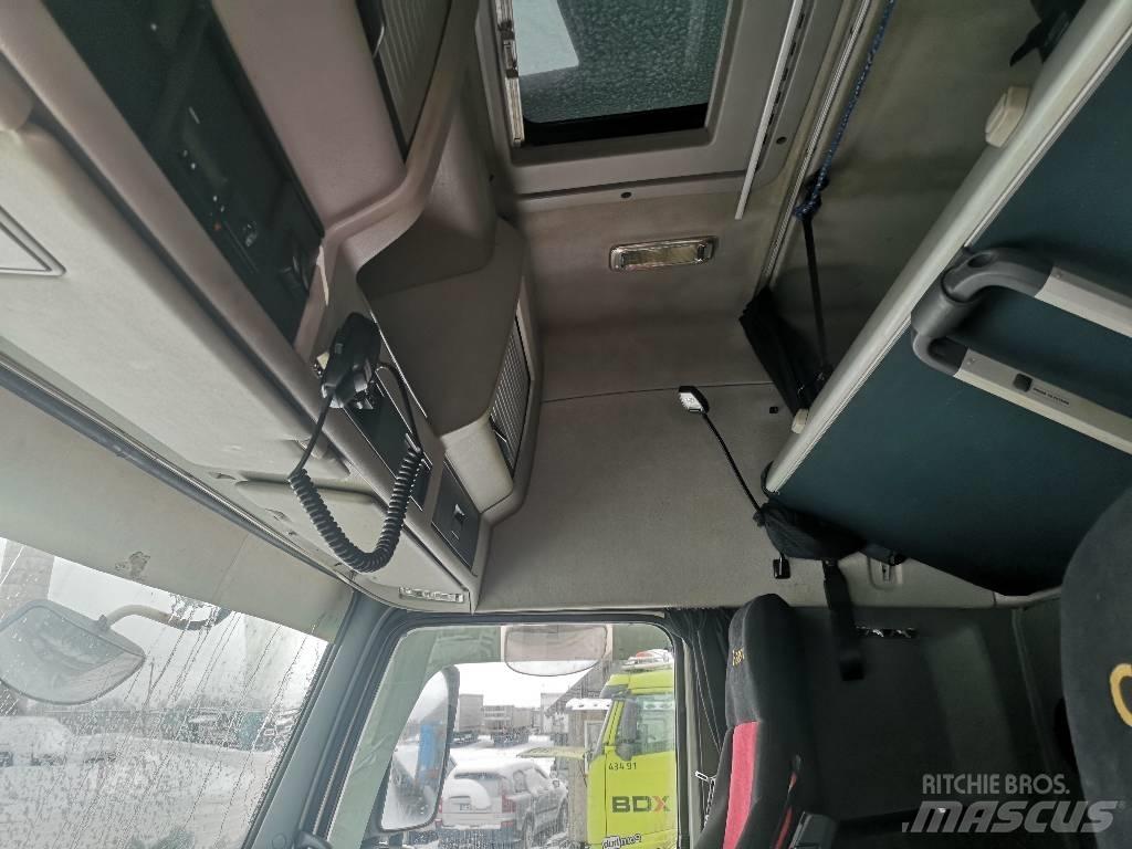 Volvo FH500 6x2 Autotractoare