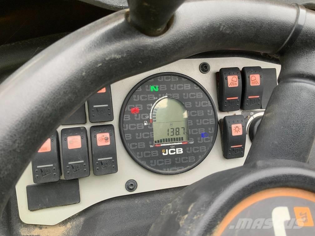 JCB CT 260-120 Cilindri compactori dubli