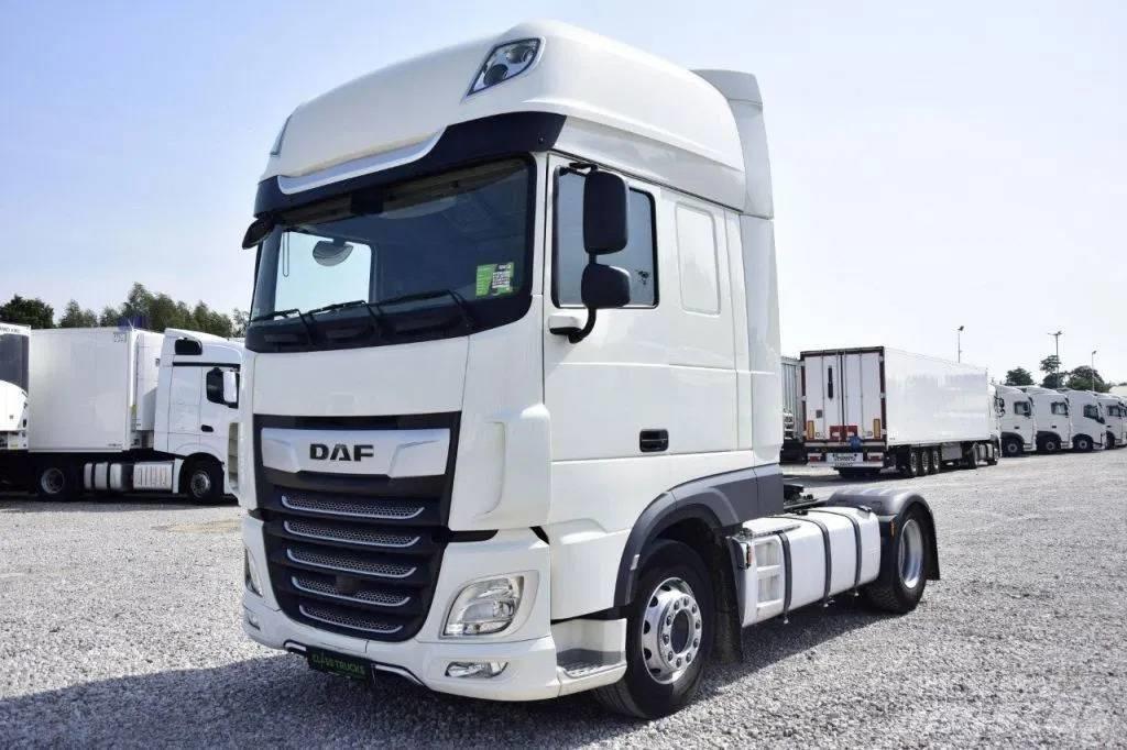 DAF XF 480 SSC Autotractoare