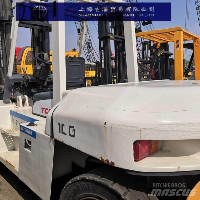 TCM 100 Stivuitor diesel