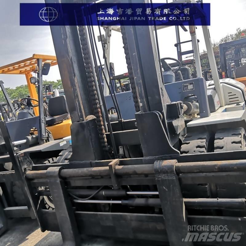TCM 100 Stivuitor diesel