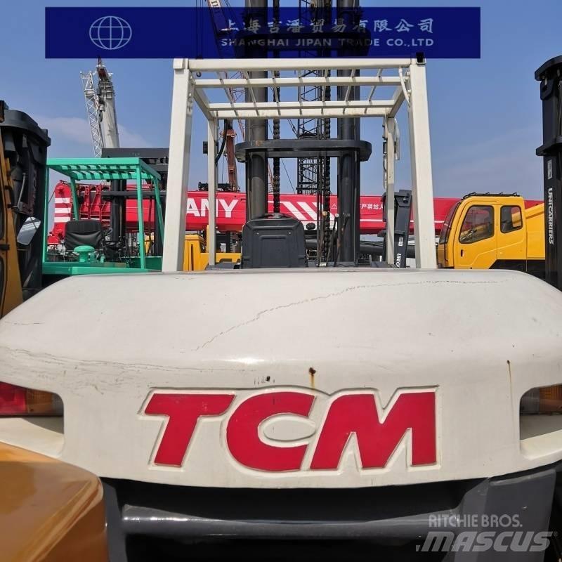 TCM 100 Stivuitor diesel