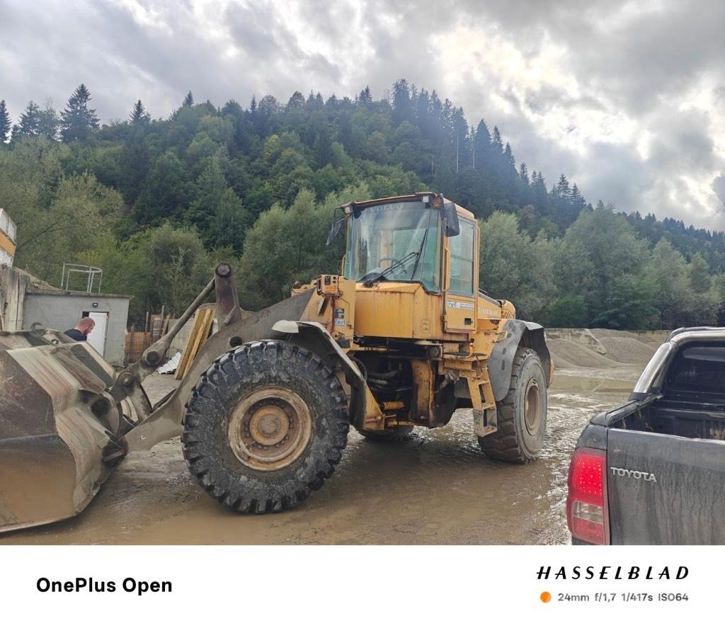 Volvo L 120 Radiatoare