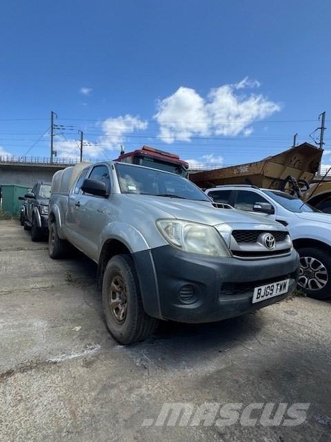 Toyota Hilux Pick up/Platou
