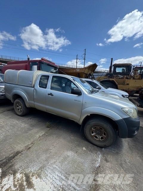 Toyota Hilux Pick up/Platou