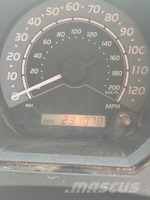 Toyota Hilux Pick up/Platou