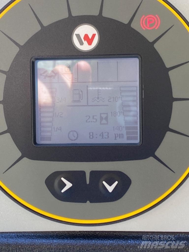 Wacker Neuson SW21 Mini incarcator
