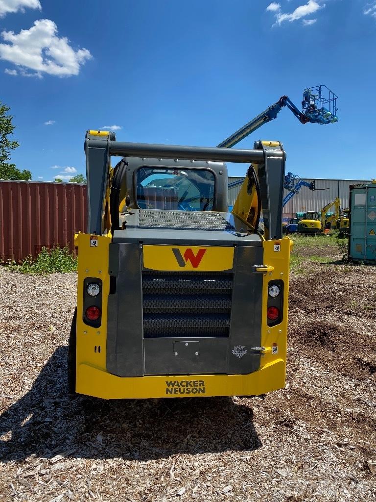 Wacker Neuson SW21 Mini incarcator