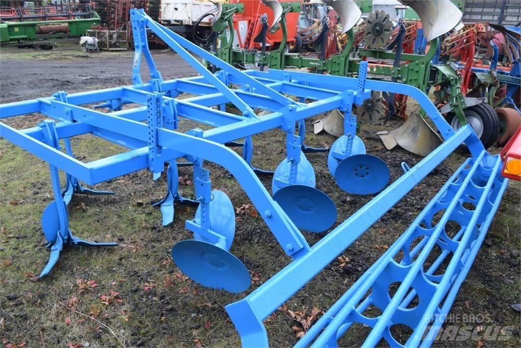 Lemken Smaragd 80 Cultivatoare