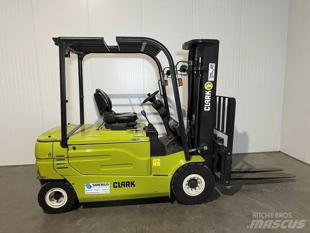 Clark GEX30 Stivuitor electric