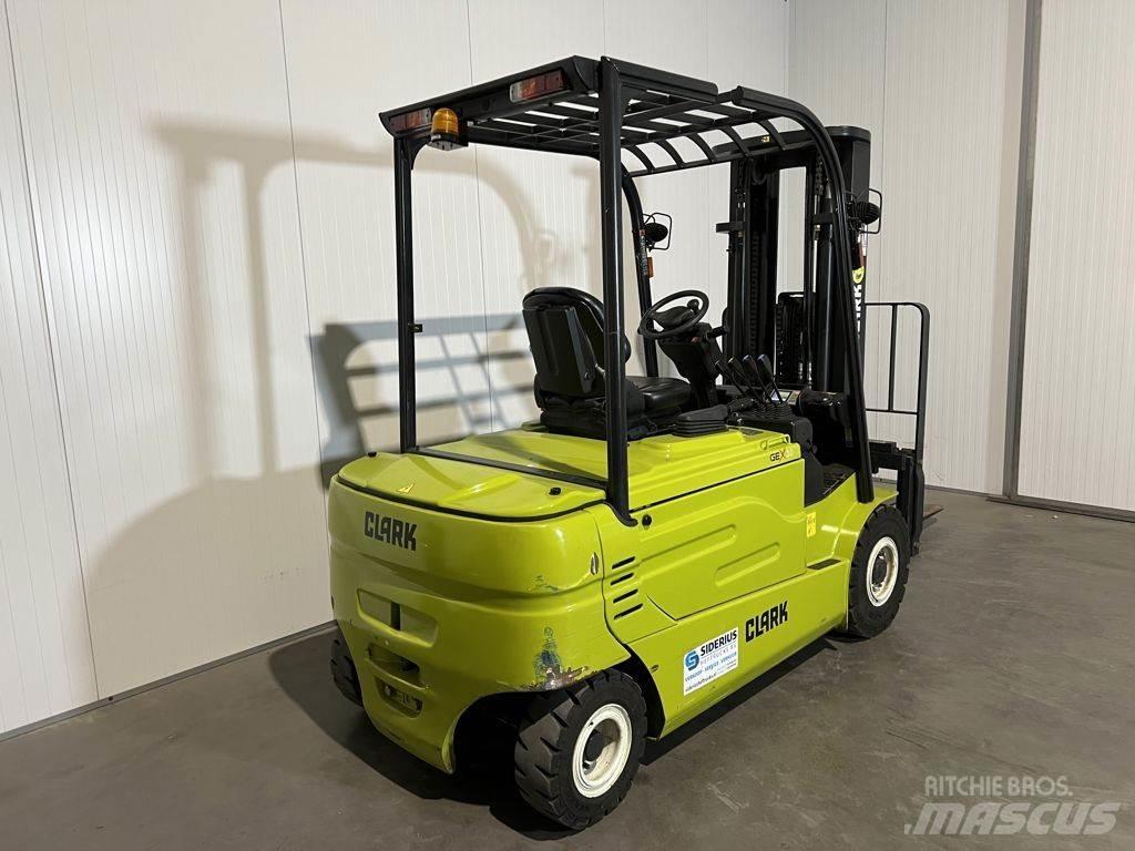 Clark GEX30 Stivuitor electric