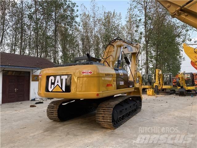 CAT 320D Excavatoare pe șenile
