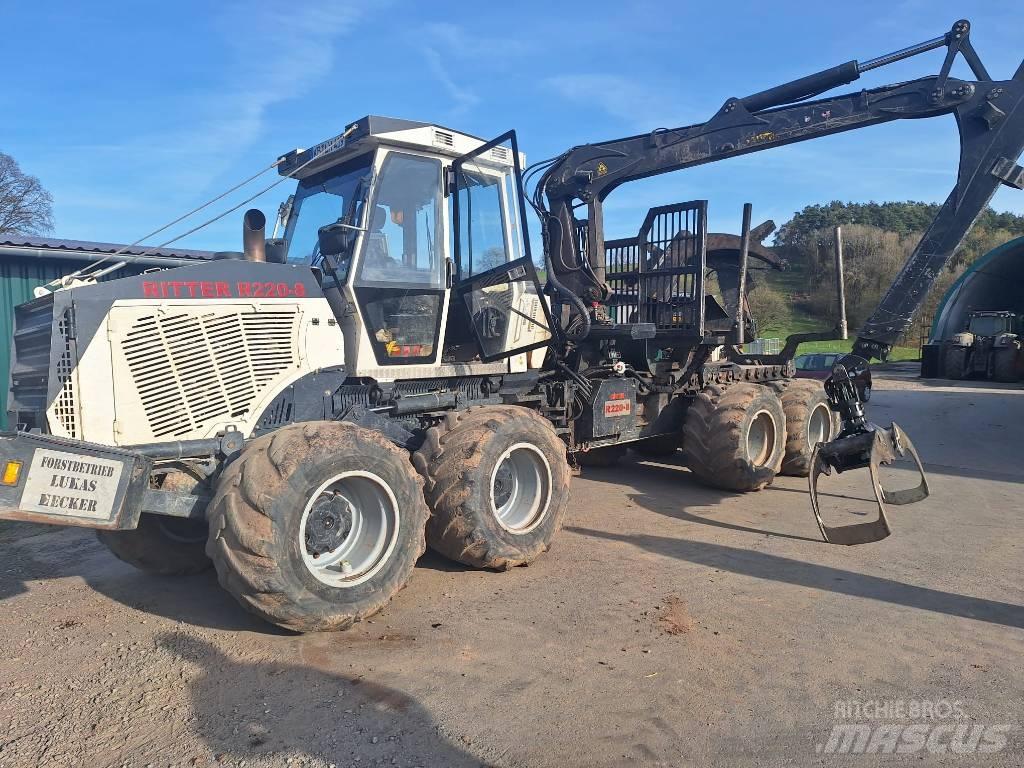 Ritter 220-8R Transportoare