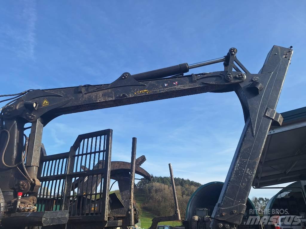 Ritter 220-8R Transportoare