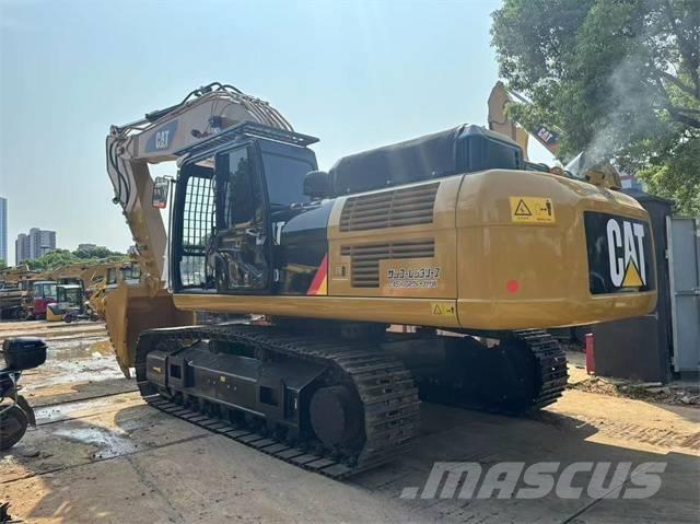 CAT 336 D L Excavatoare pe șenile
