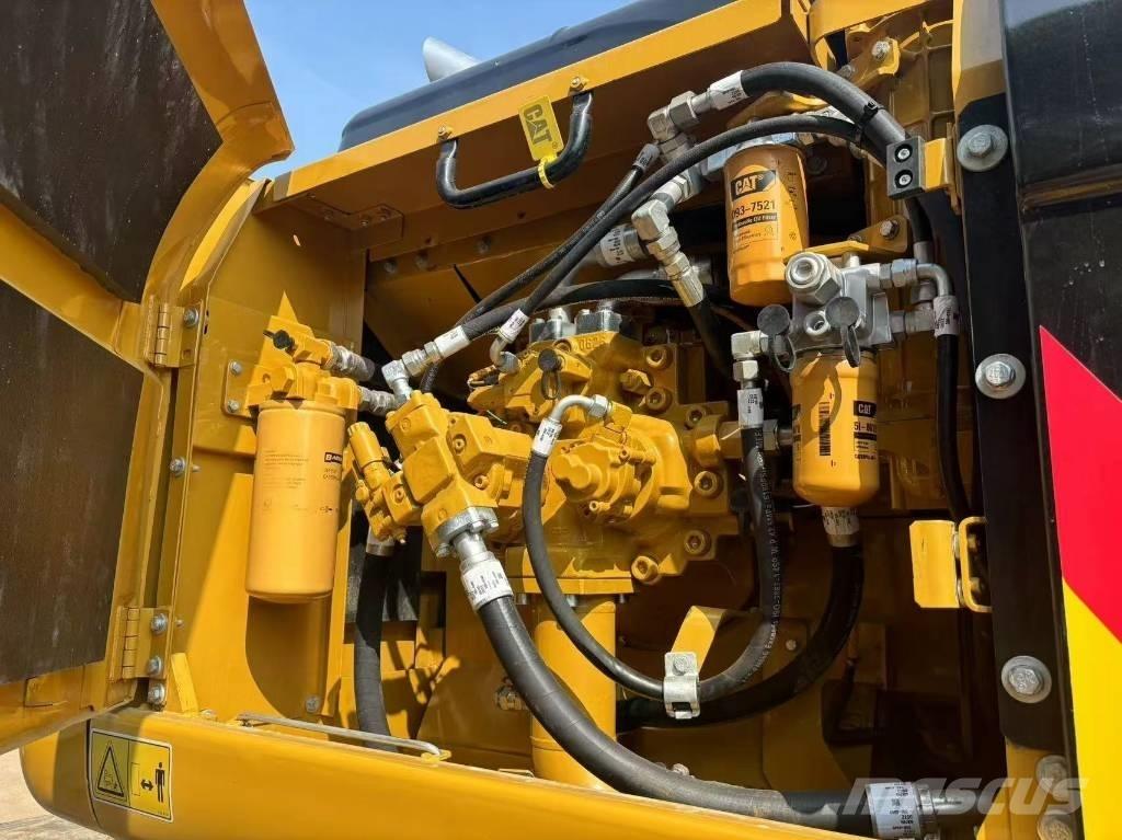 CAT 336 D L Excavatoare pe șenile
