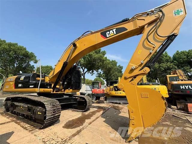 CAT 336 D L Excavatoare pe șenile
