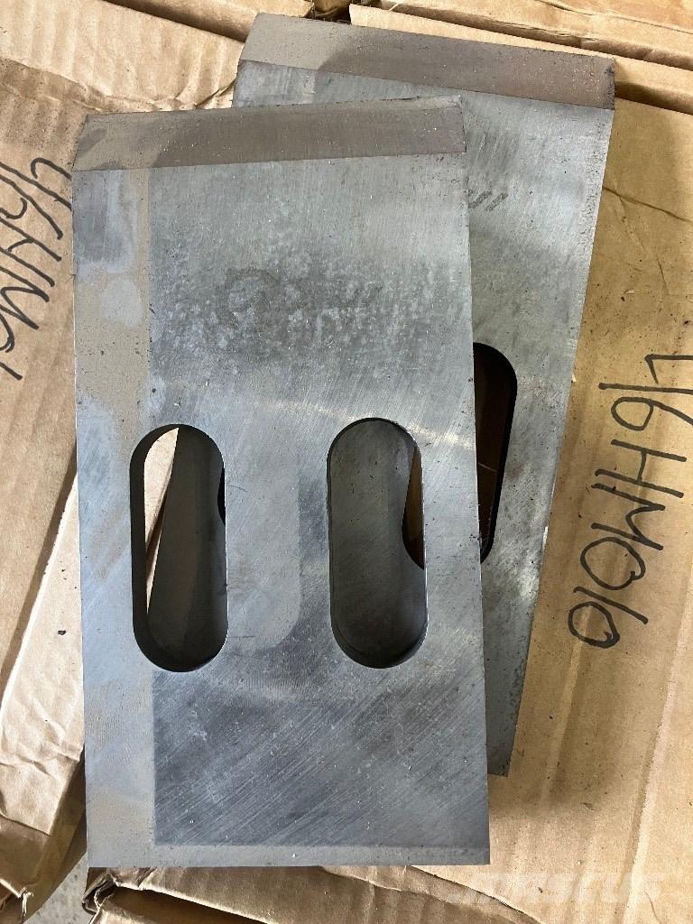 Ahwi Ec 950 z Masini de tocat lemn