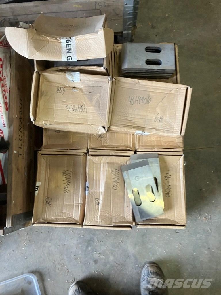 Ahwi Ec 950 z Masini de tocat lemn