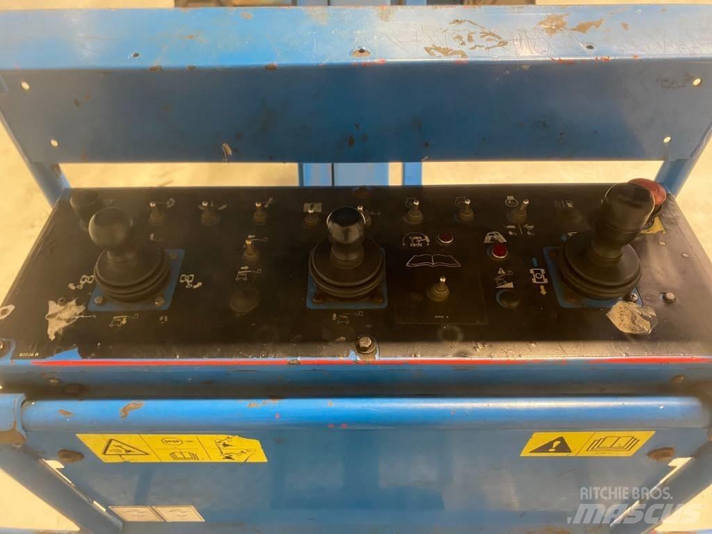 Genie Z 45/25 J RT Nacele cu brat articulat