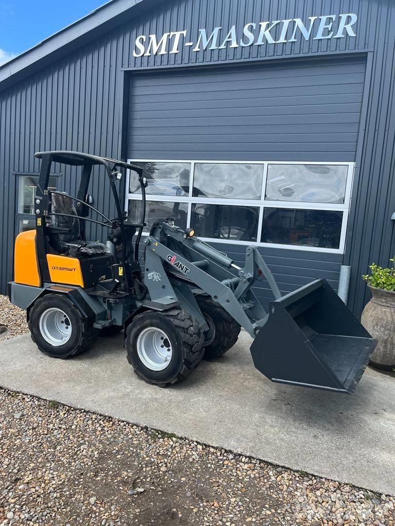 GiANT 332 SWT Mini incarcatoare