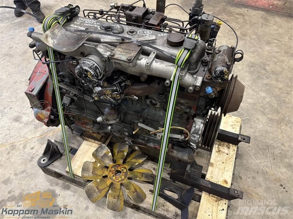 Perkins Ösa 250 Motoare