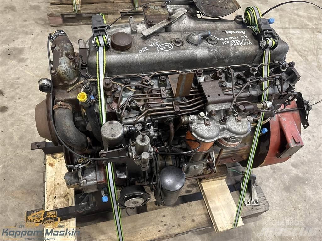 Perkins Ösa 250 Motoare