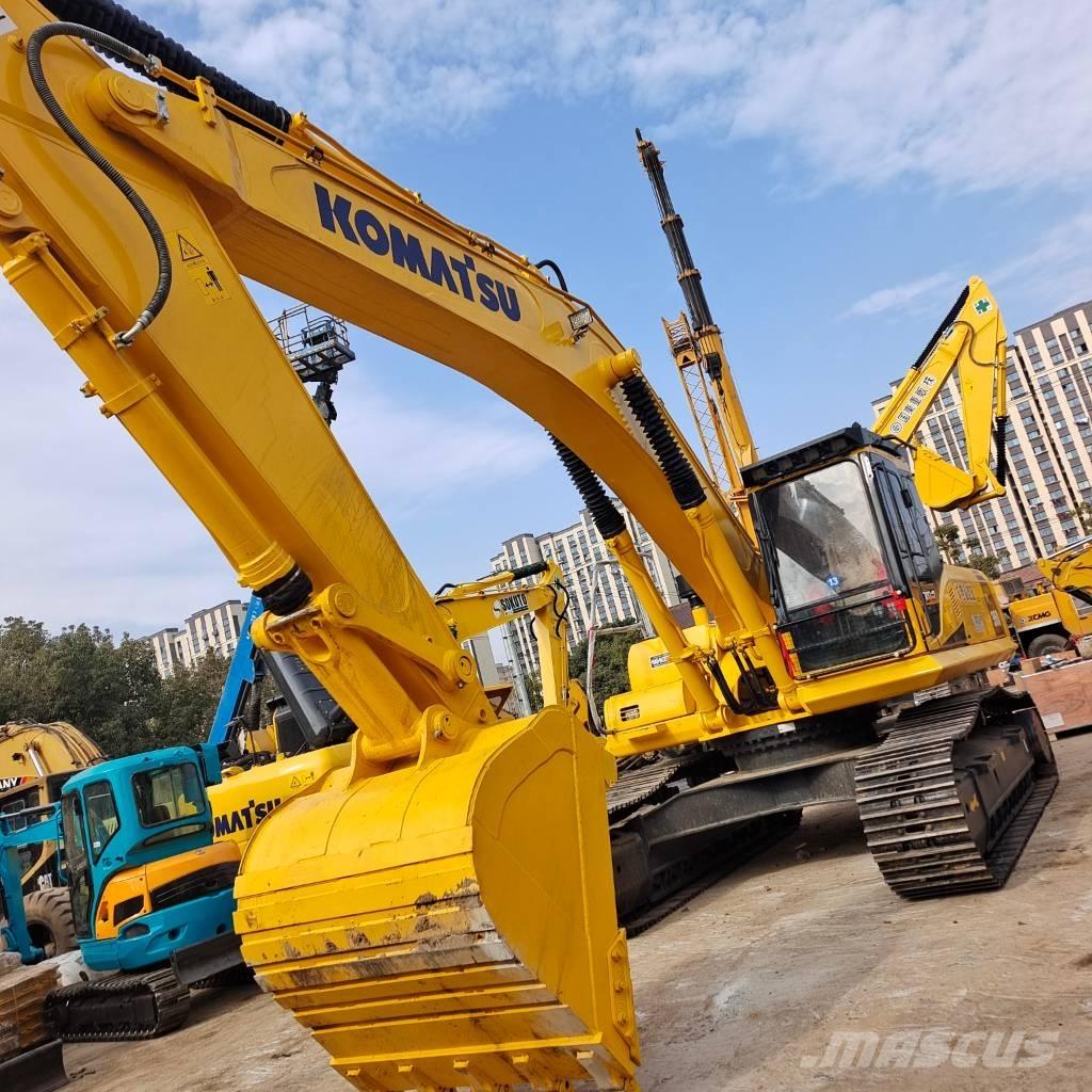 Komatsu PC 350 LC Excavatoare pe șenile
