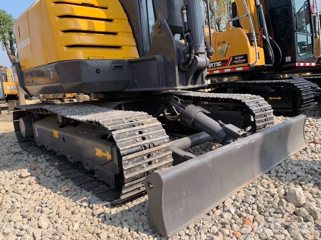 Volvo EC 60 D Mini excavatoare < 7t