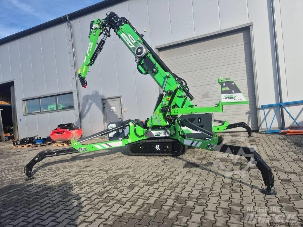 GREENLIFTER SC100 Mini macarale