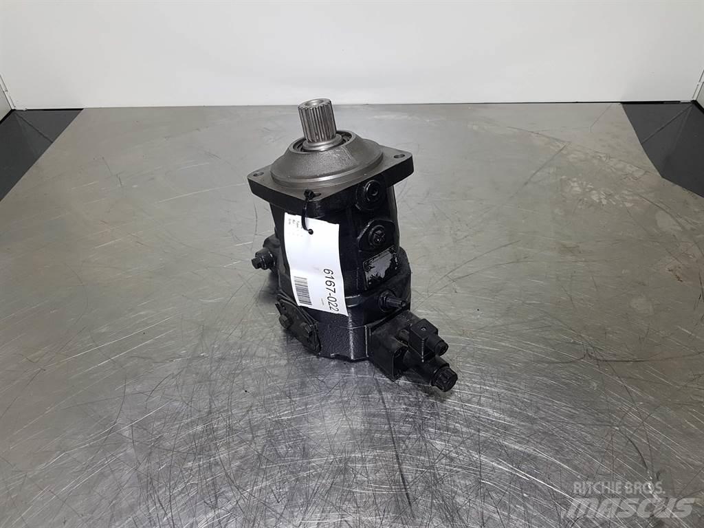 Rexroth A6VM80EP2 Hidraulice