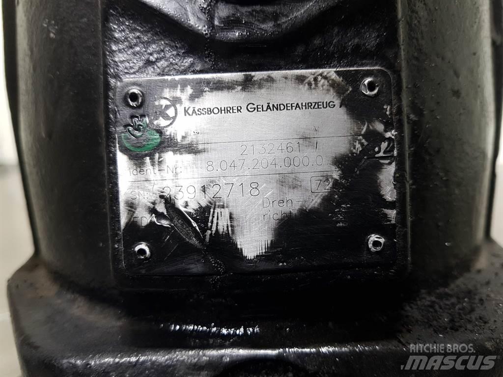 Rexroth A6VM80EP2 Hidraulice