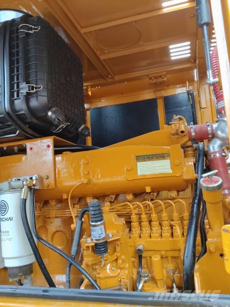 XCMG LW 500 KV Incarcator pe pneuri