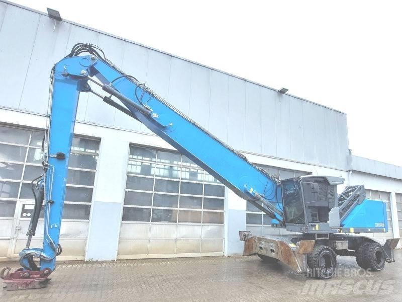 Fuchs MHL 350 F Paleta de manipulare