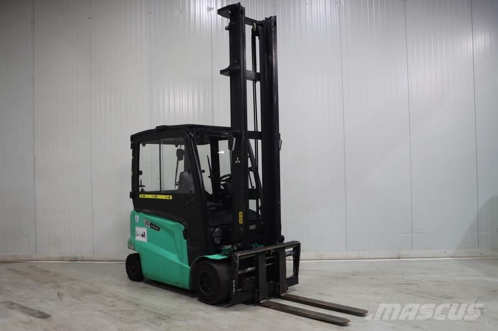 Mitsubishi FB30N Stivuitor electric