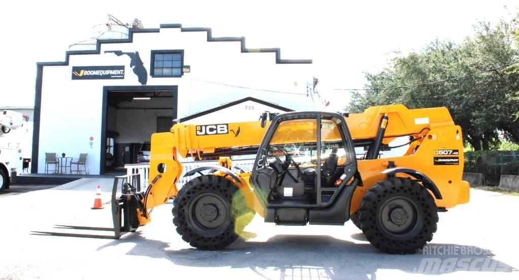 JCB 507-42 Stivuitoare telescopice