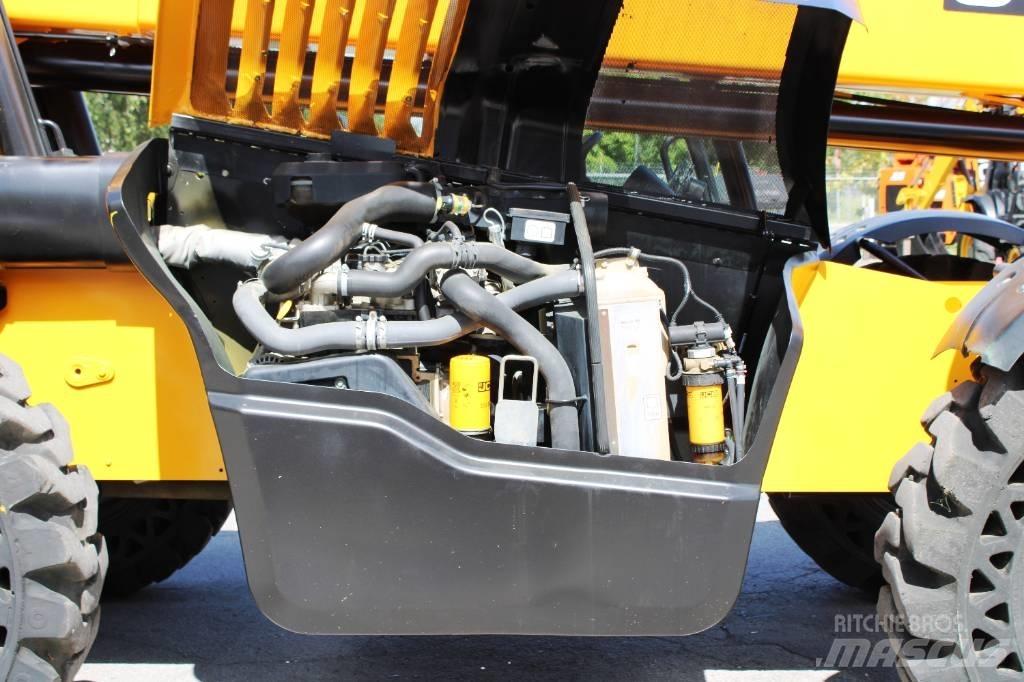 JCB 507-42 Stivuitoare telescopice