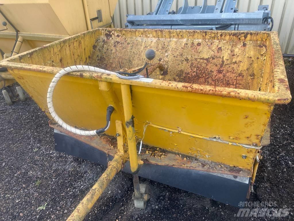 Falköping T7E Dispersare nisip si sare