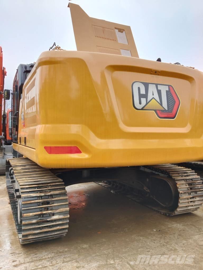 CAT 330 GC Excavatoare pe șenile
