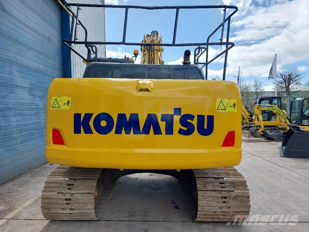 Komatsu PC210LC-10 Excavatoare pe șenile
