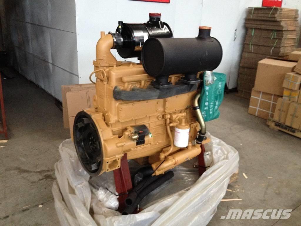 Yuchai YC6108G Motoare