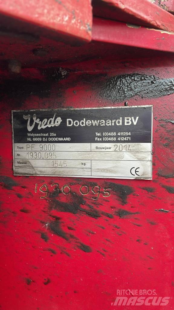 Vredo 19000V vt3936 Ore de transport în forma lichida