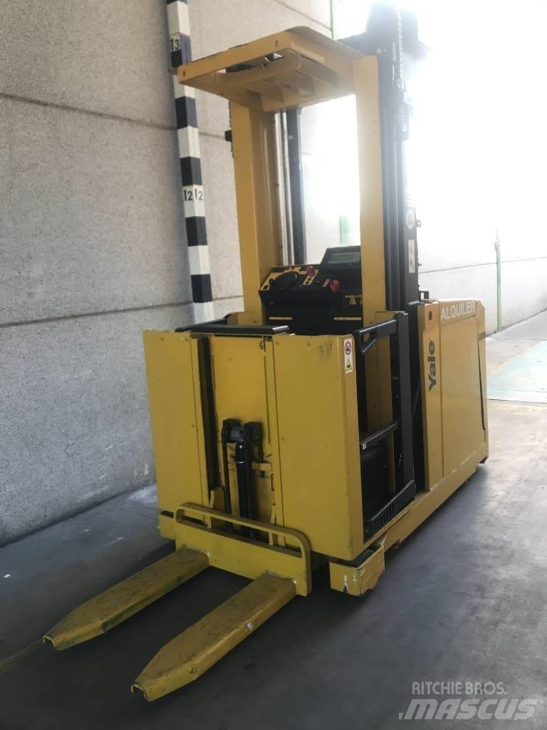Yale MO10S Stivuitoare pentru comisionare(logistica)