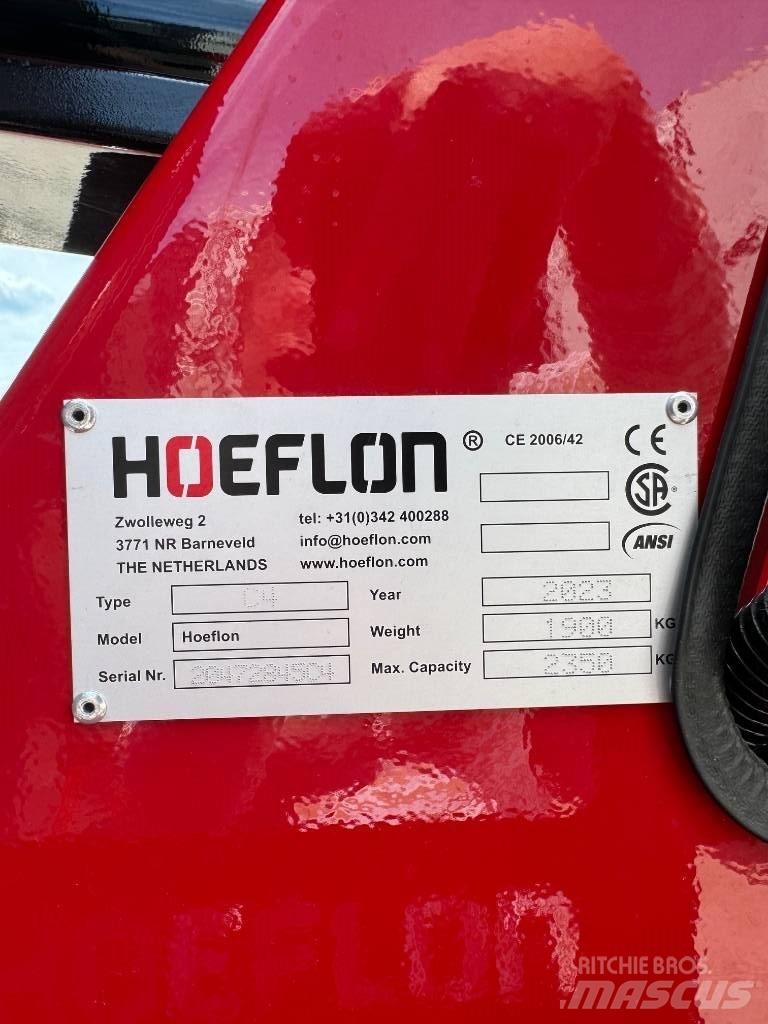 Hoeflon C4 new Mini macarale