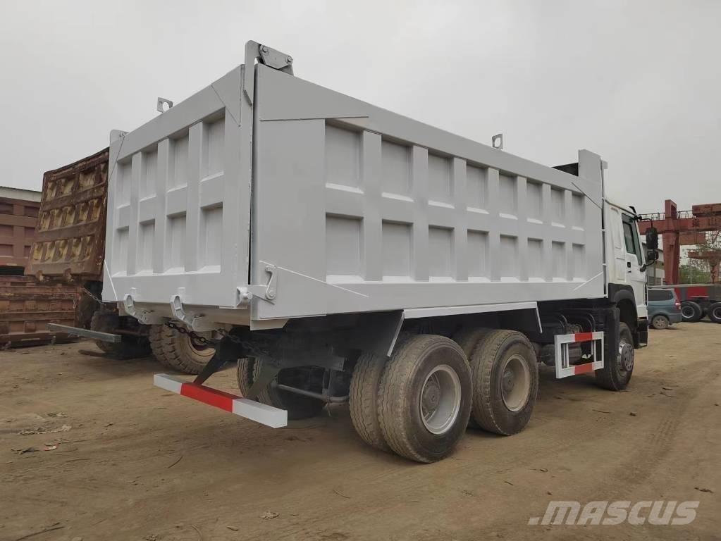 Howo 371 6X4 Autobasculanta