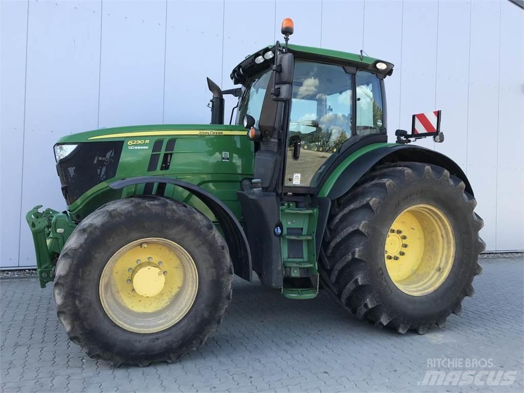 John Deere 6230R Tractoare