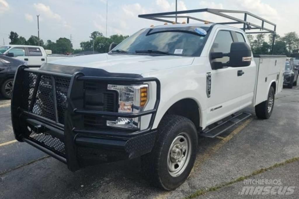 Ford F 350 XL SD Pick up/Platou