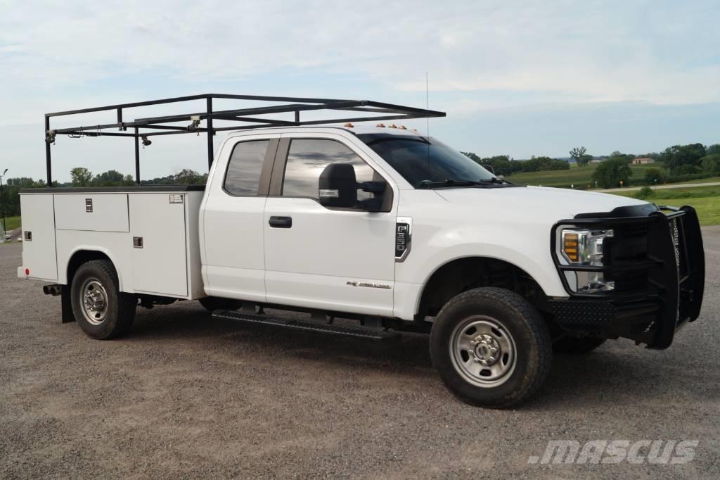 Ford F 350 XL SD Pick up/Platou