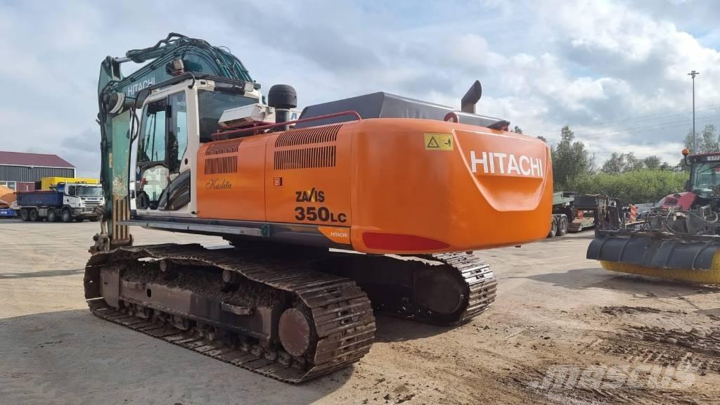 Hitachi ZX 350 LC-5B Excavatoare pe șenile
